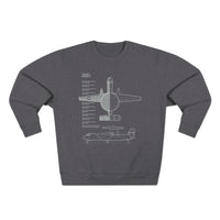 Thumbnail for E-2 Hawkeye - Sweat shirt