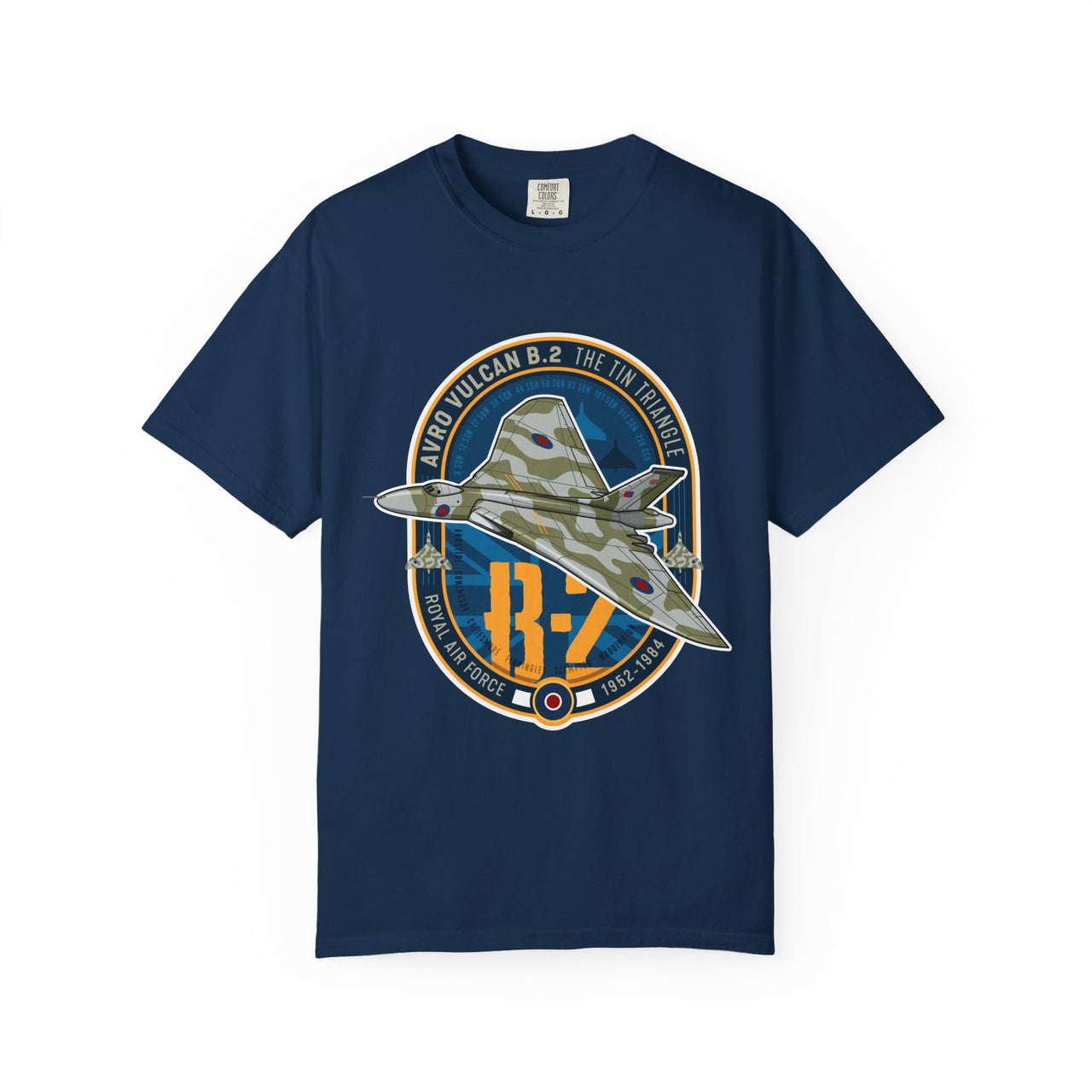 Avro Vulcan B.2 - T-shirt printed