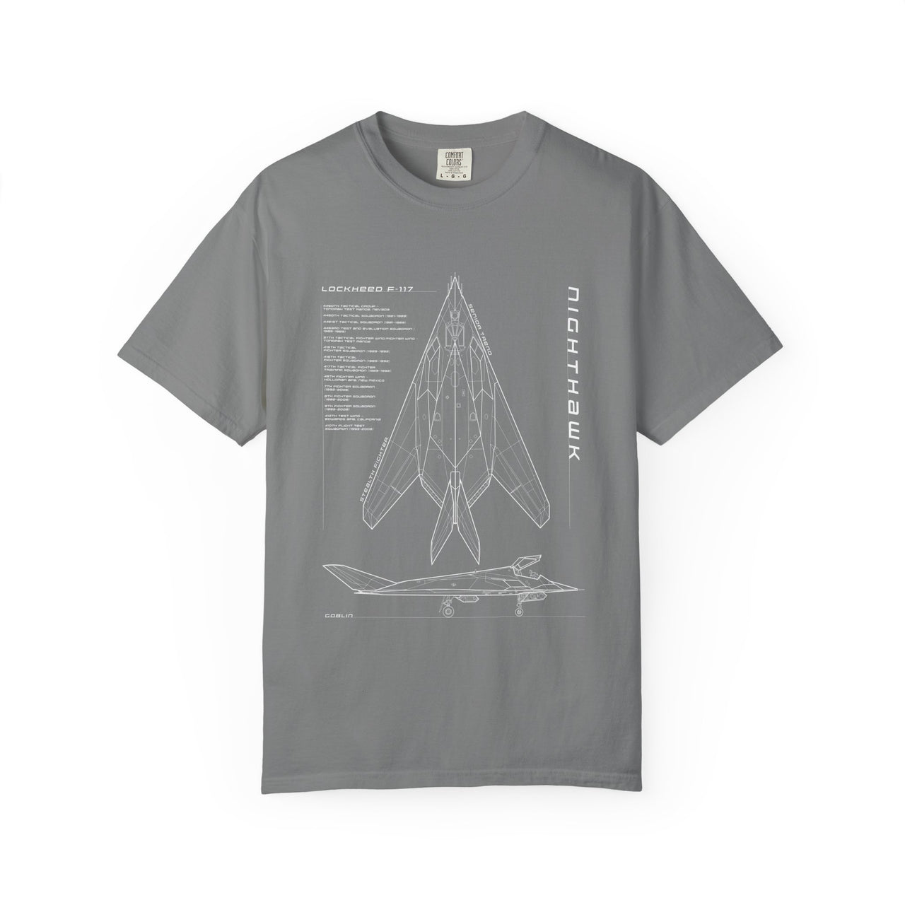 F-117 Nighthawk - T-shirt