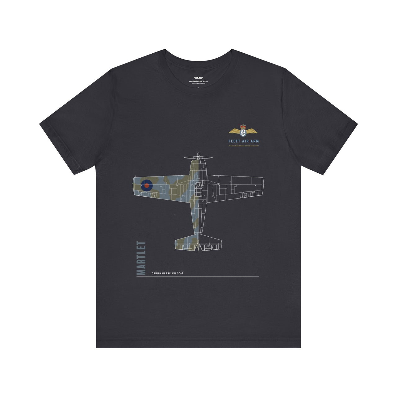 Martlet - T-shirt