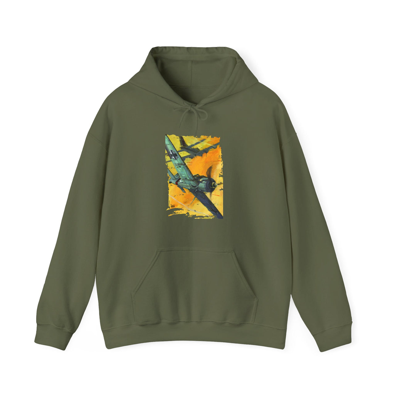 Focke Wulf FW-190 - Hoodie