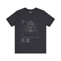 Thumbnail for Apollo 11 Lunar Module - T-shirt