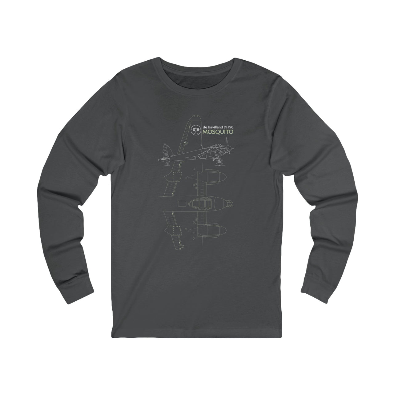 Mosquito - Long Sleeve Tee