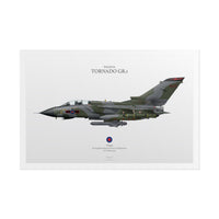 Thumbnail for Tornado GR.1 617SQN -  Rolled Poster