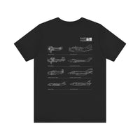 Thumbnail for Martlet - T-shirt