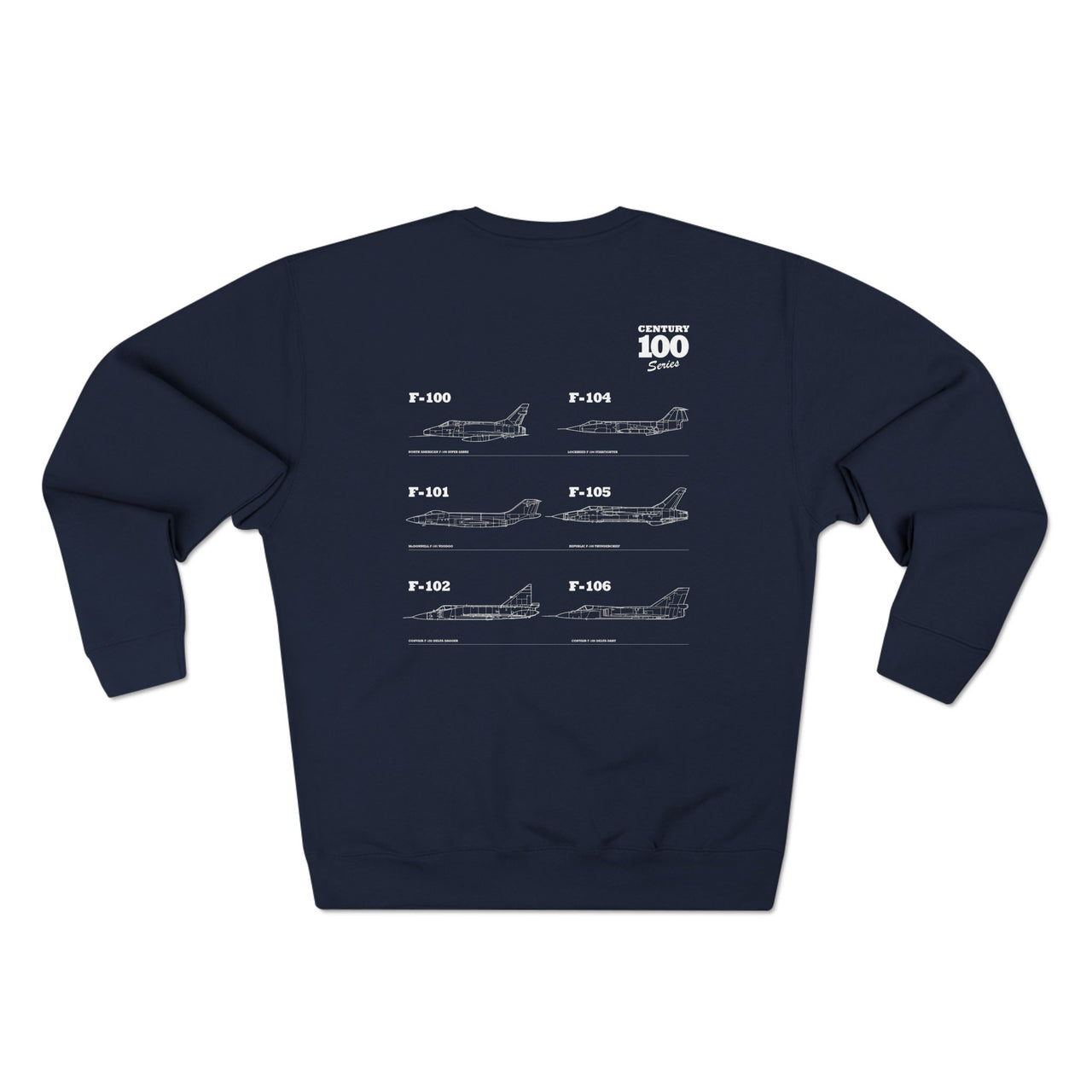 F-105 Thunderchief - Sweat shirt