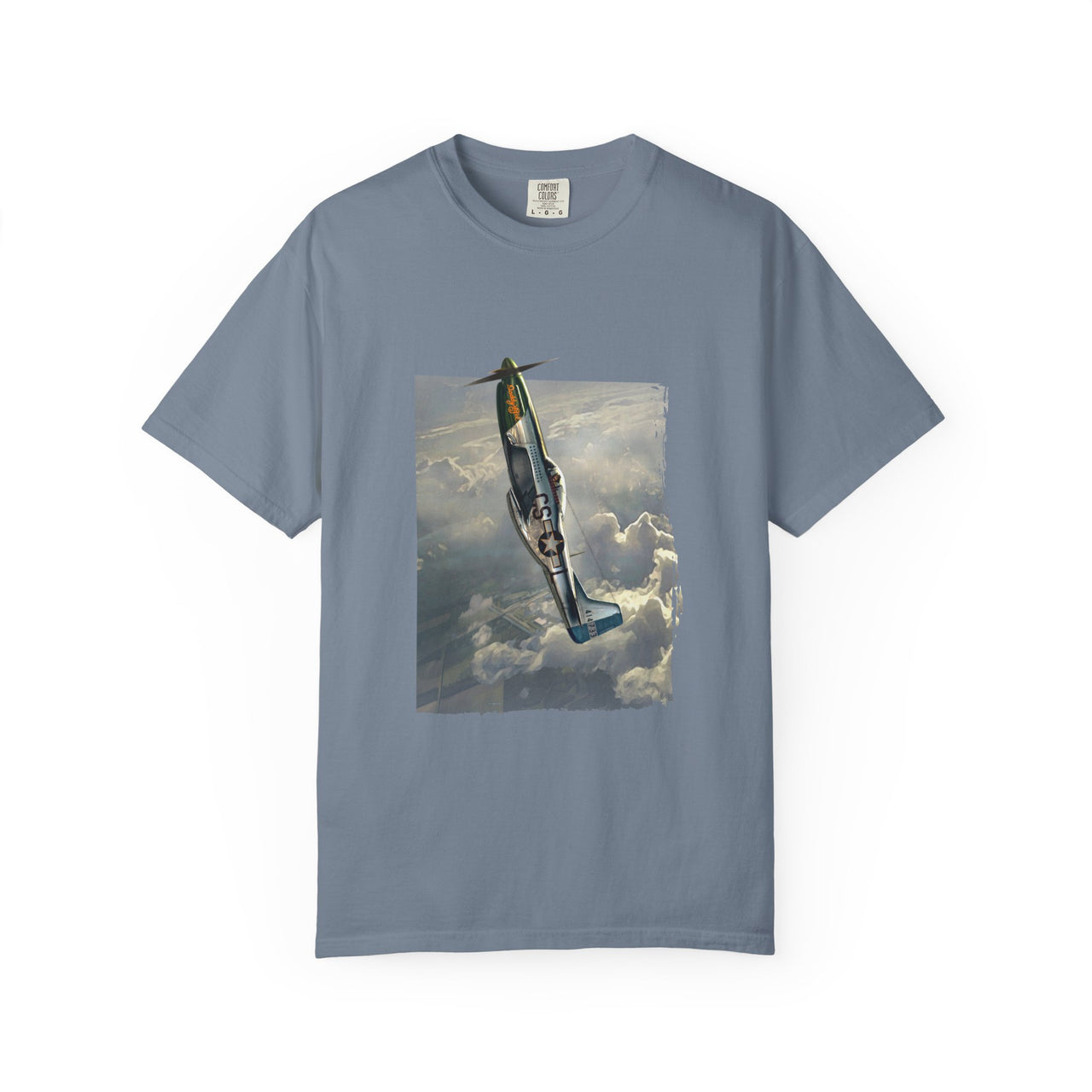 P-51 Mustang - T-shirt