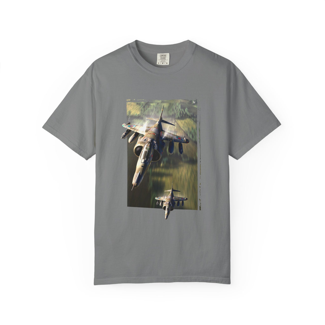 Harrier - T-shirt