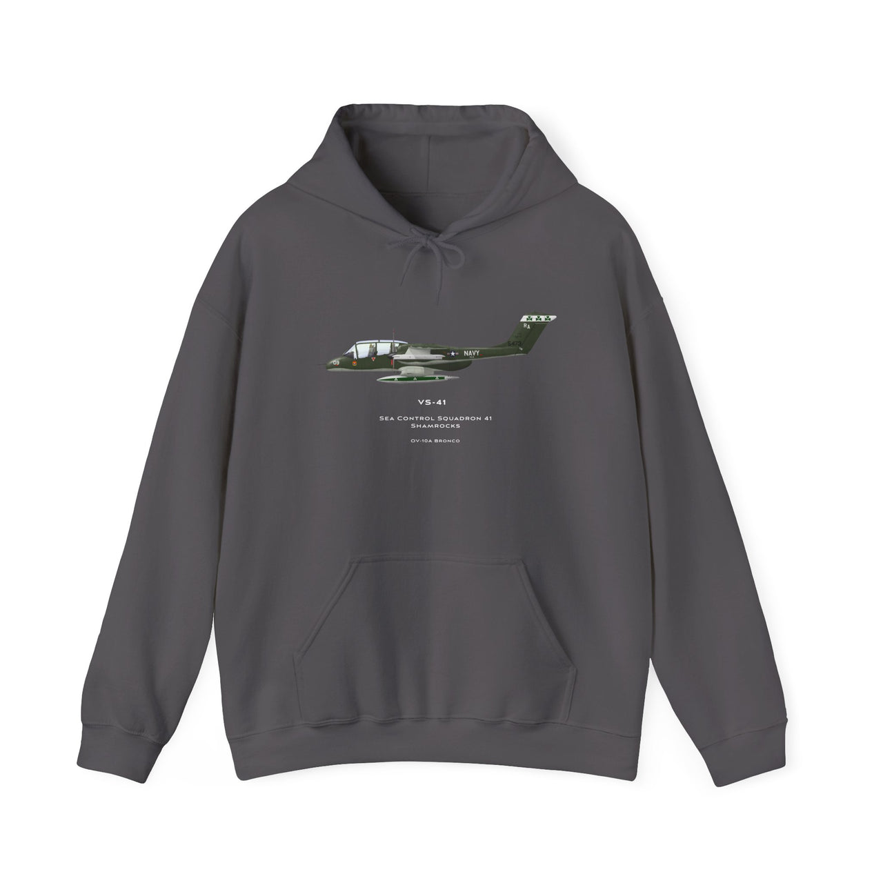 OV-10A Bronco VS-41 - Hoodie