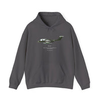 Thumbnail for OV-10A Bronco VS-41 - Hoodie