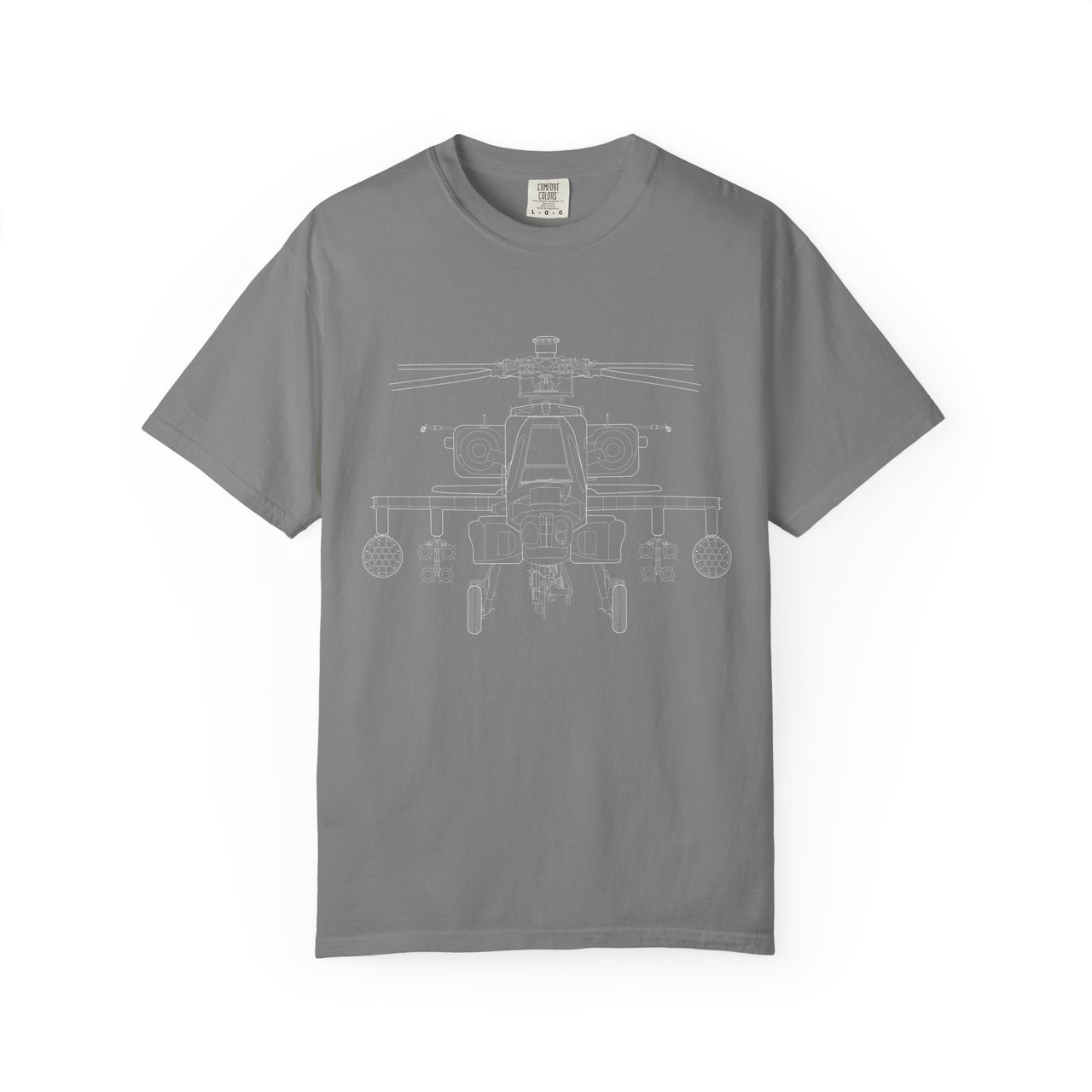 Apache - T-shirt