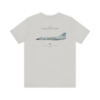 Thumbnail for F-106A Delta Dart - T-shirt printed on back