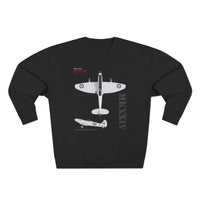 Spitfire MK24 - Sweat shirt