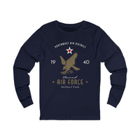 Thumbnail for Second Air Force - Long Sleeve Tee