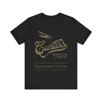 Curtiss - T-shirt
