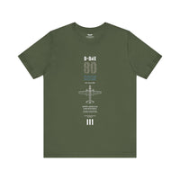 Thumbnail for D-Day B-25 Mitchell - T-shirt