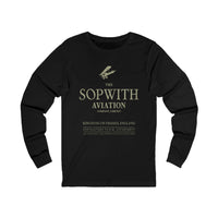 Thumbnail for Sopwith - Long Sleeve Tee