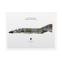 Phantom FGR2 29 SQN -  Rolled Poster
