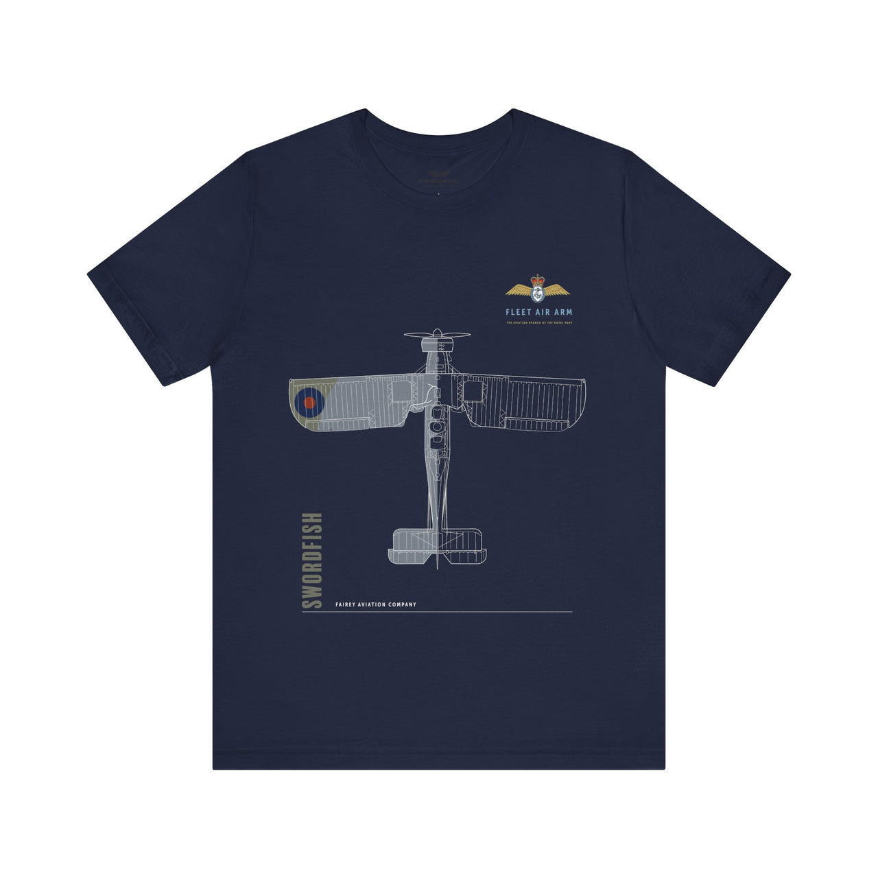 Swordfish - T-shirt