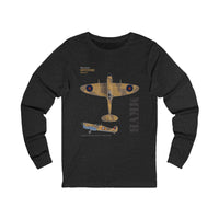 Thumbnail for Spitfire MK VB - Long Sleeve Tee