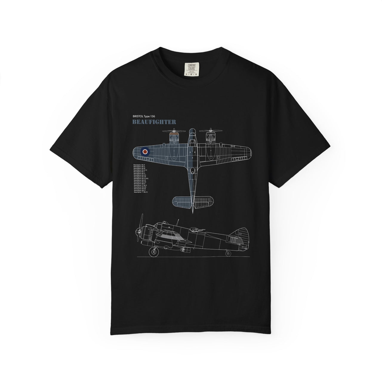 Beaufighter - T-shirt