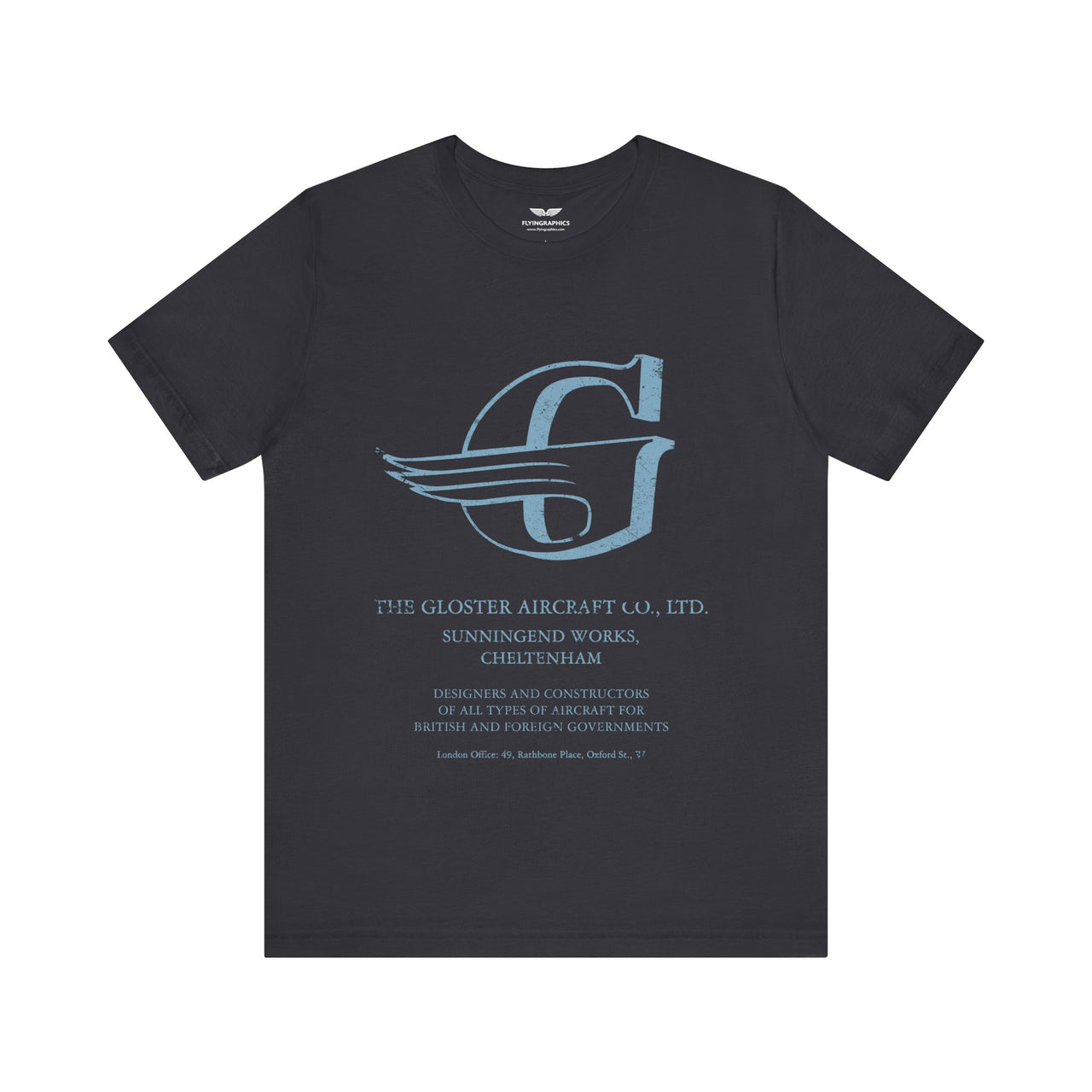 Gloster - T-shirt