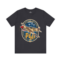 Thumbnail for P-40 Kittyhawk - T-shirt