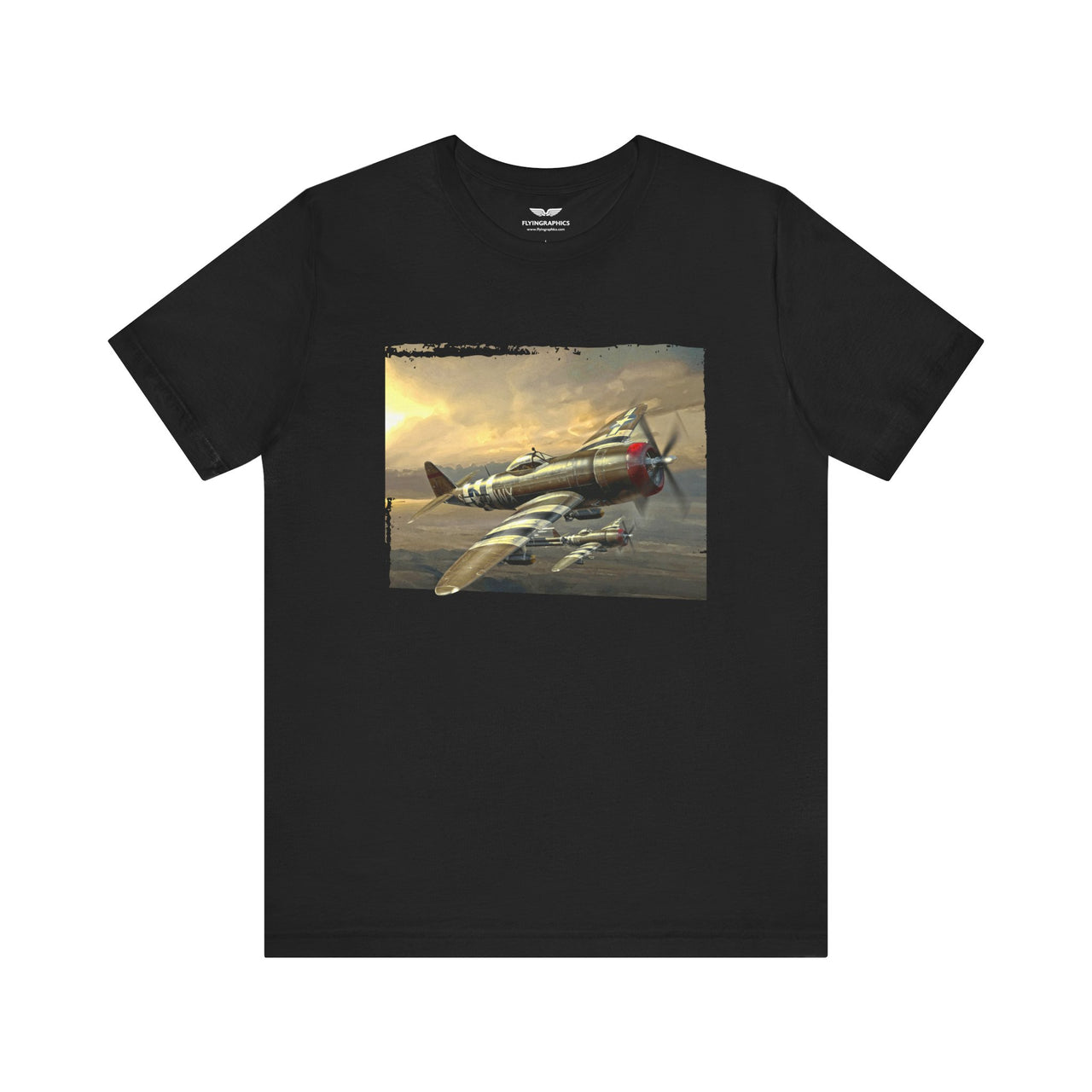 P-47 Thunderbolt - T-shirt