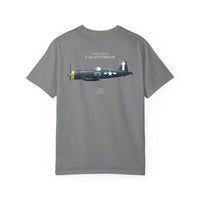 Thumbnail for F4U-ID Corsair - T-shirt printed on back