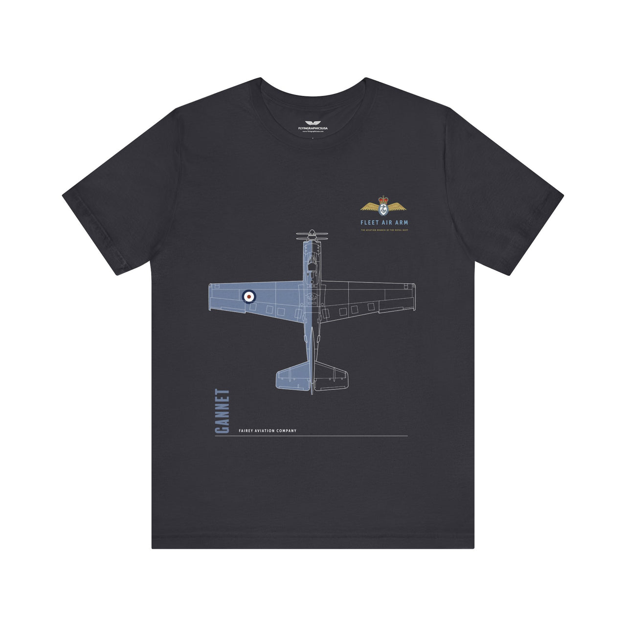 Gannet - T-shirt