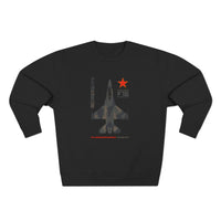 Aggressor F-16 Fighting Falcon - Sweat shirt