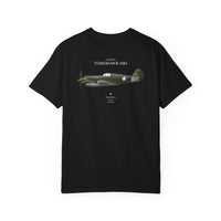 Thumbnail for Tomohawk MKI 'Flying Tigers' - T-shirt printed on back