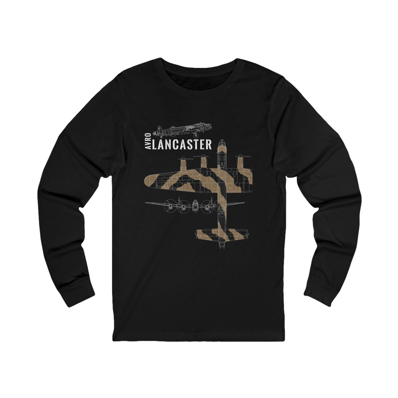 Lancaster - Long Sleeve Tee