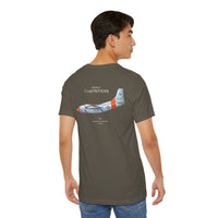 Thumbnail for C-123B Provider - T-shirt printed on back