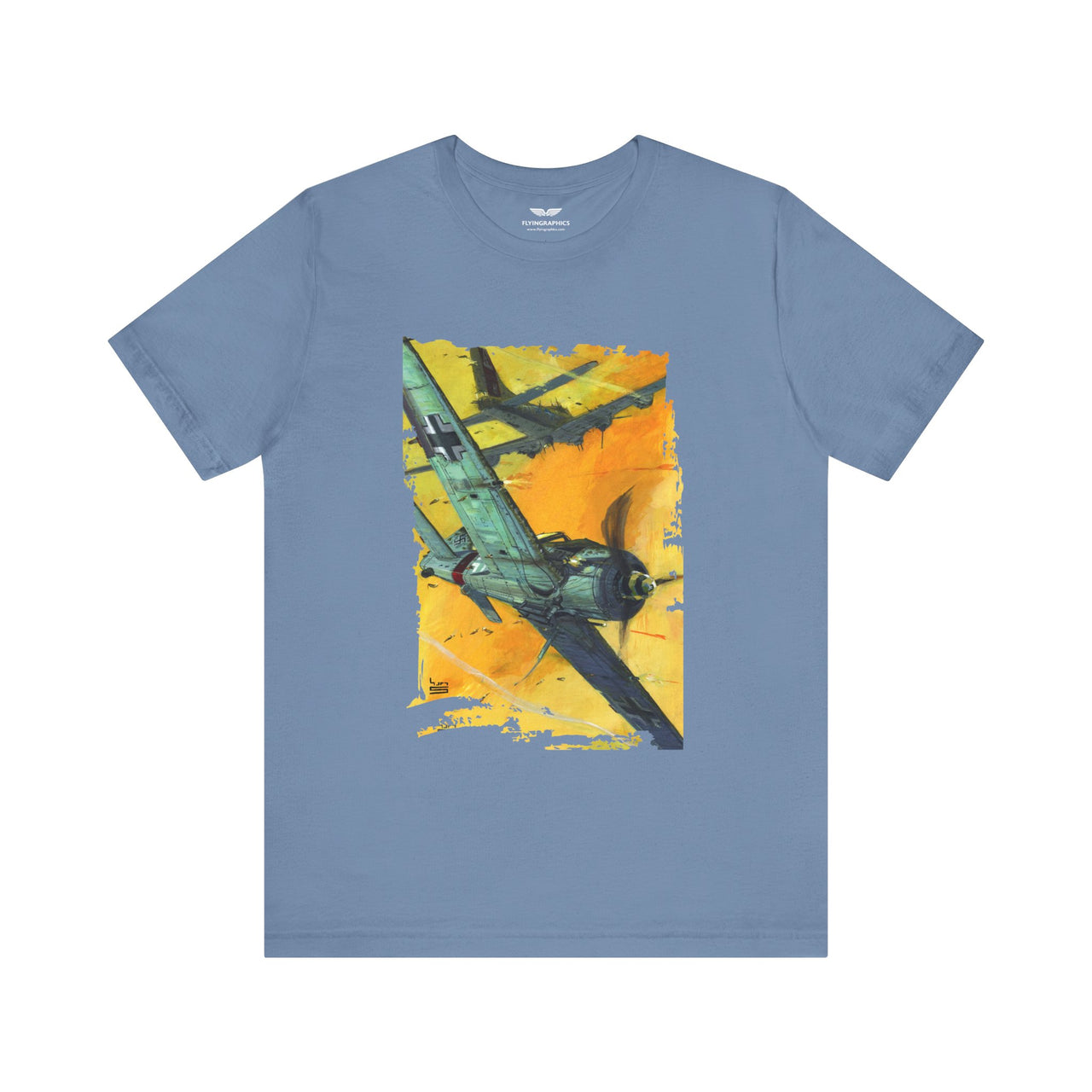 Focke Wulf FW-190 - T-shirt