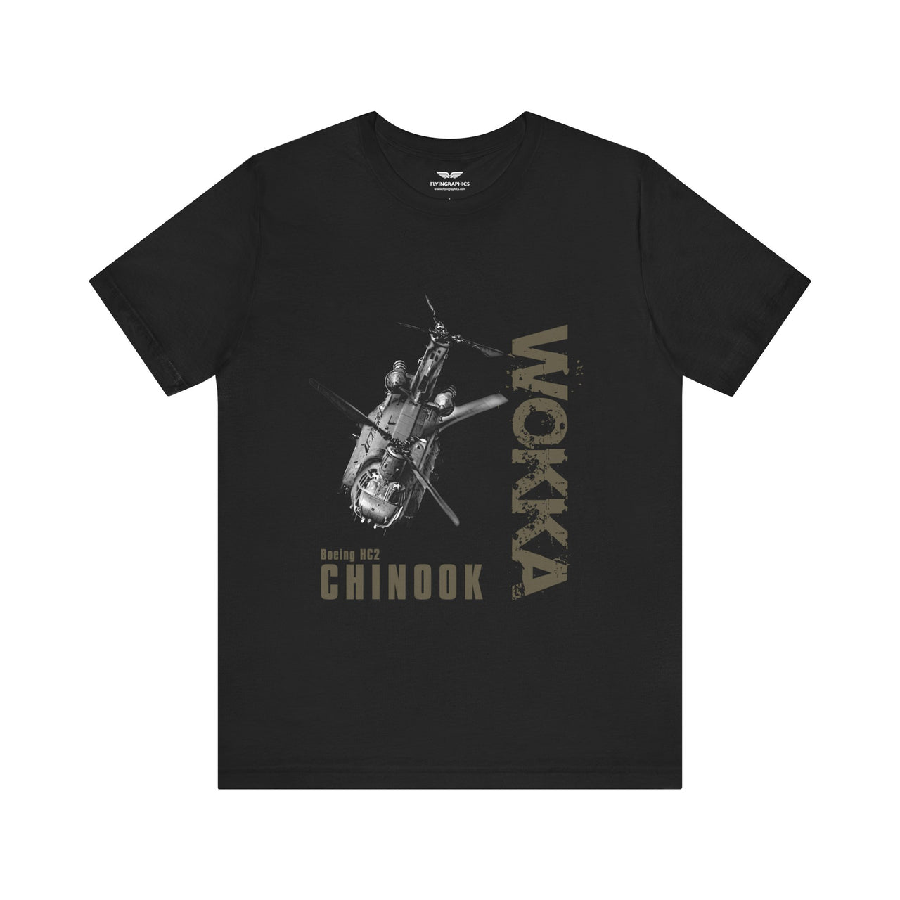 Chinook - T-shirt