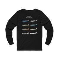 Thumbnail for Seafire MK XVII - Long Sleeve Tee