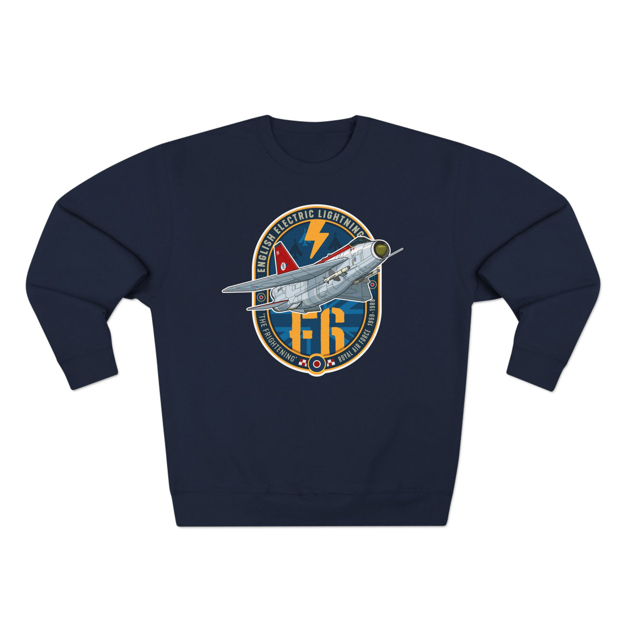 English Electric Lightning - Sweat shirt