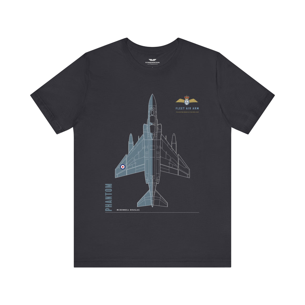 Phantom - T-shirt