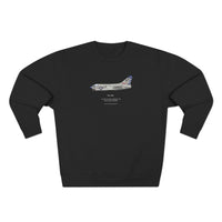 A-7 Corsair II VA-93 - Sweat shirt