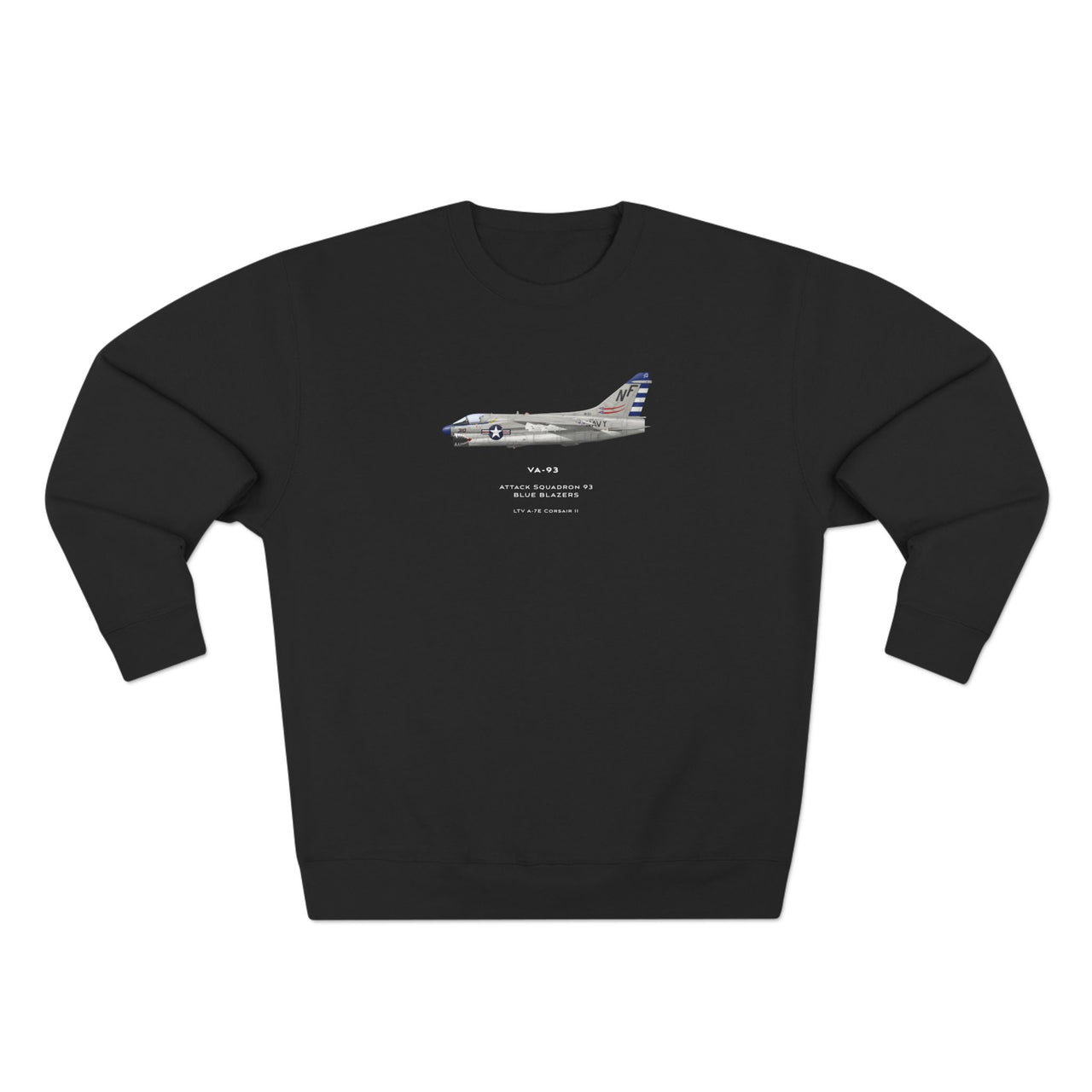 A-7 Corsair II VA-93 - Sweat shirt