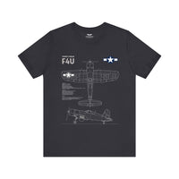 Thumbnail for F4U Corsair - T-shirt