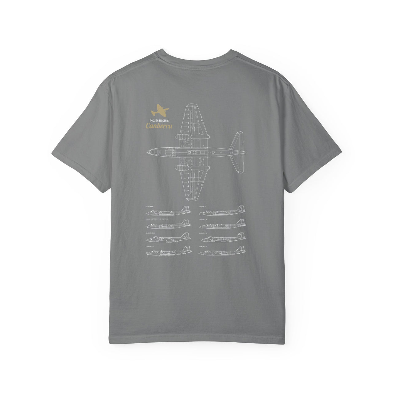 Canberra - T-shirt