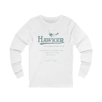 Thumbnail for Hawker - Long Sleeve Tee