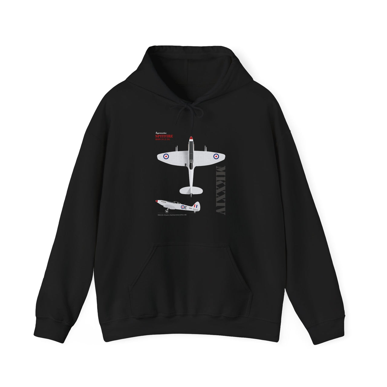 Spitfire MK 24 - Hoodie