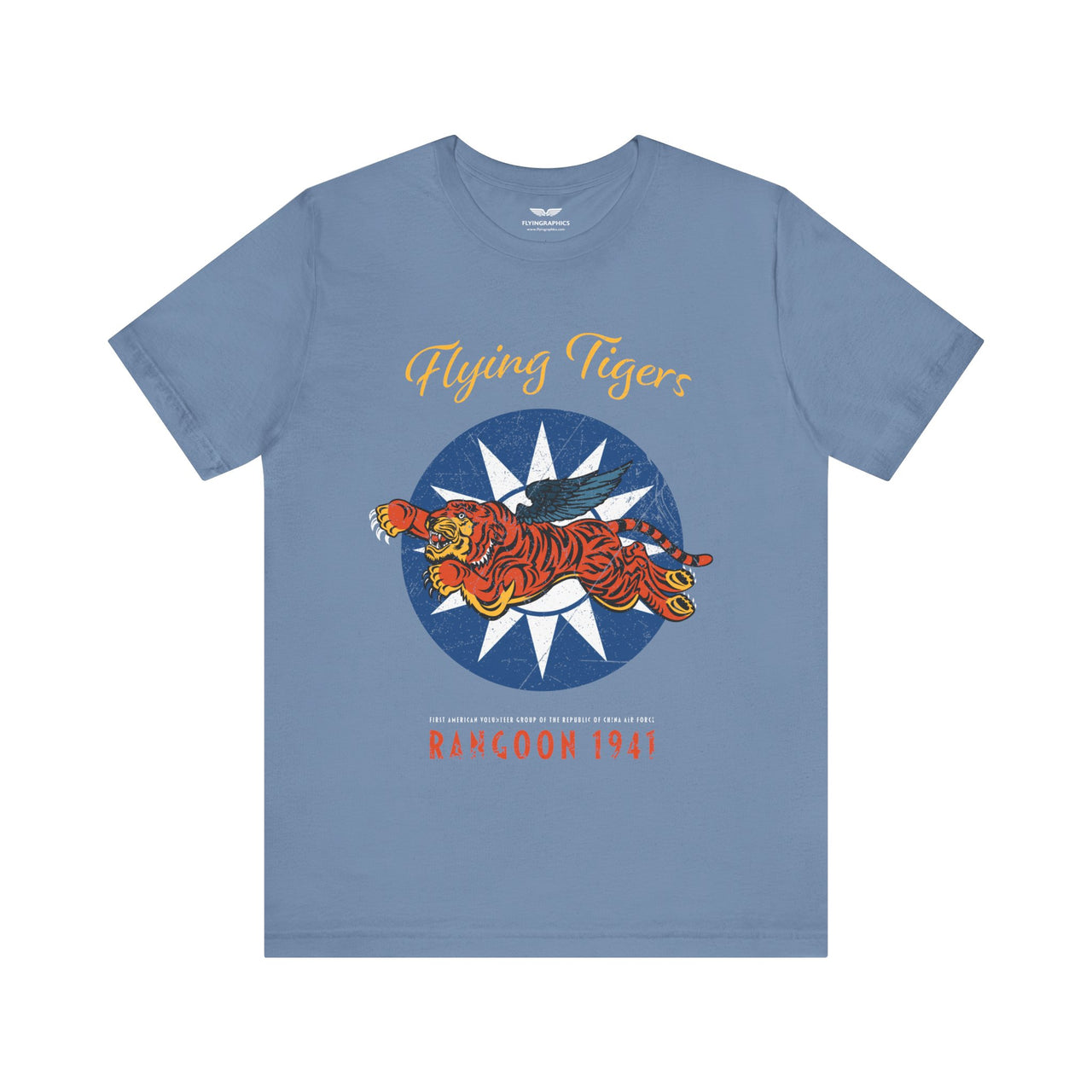 Flying Tigers - T-shirt