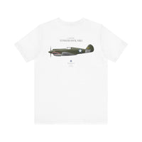 Thumbnail for Tomohawk MKI 'Flying Tigers' - T-shirt printed on back