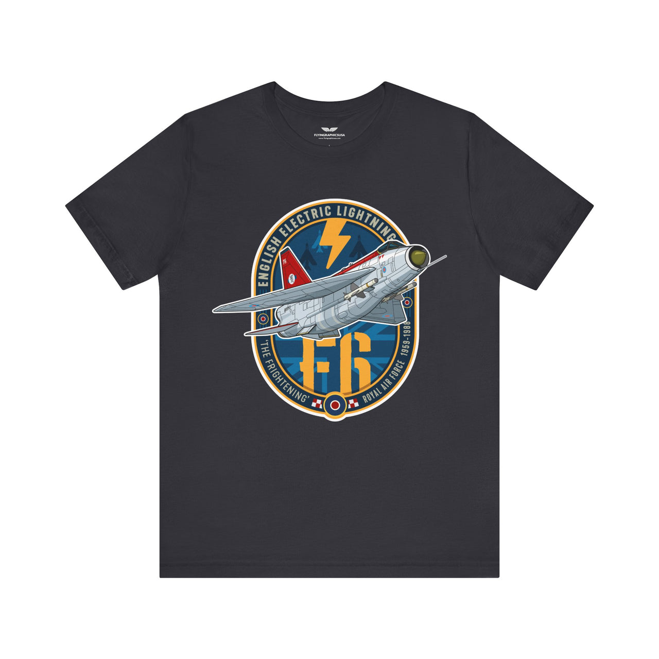 English Electric Lightning - T-shirt