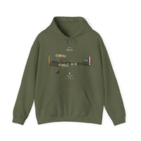 Thumbnail for RAF SE.5A - Hoodie