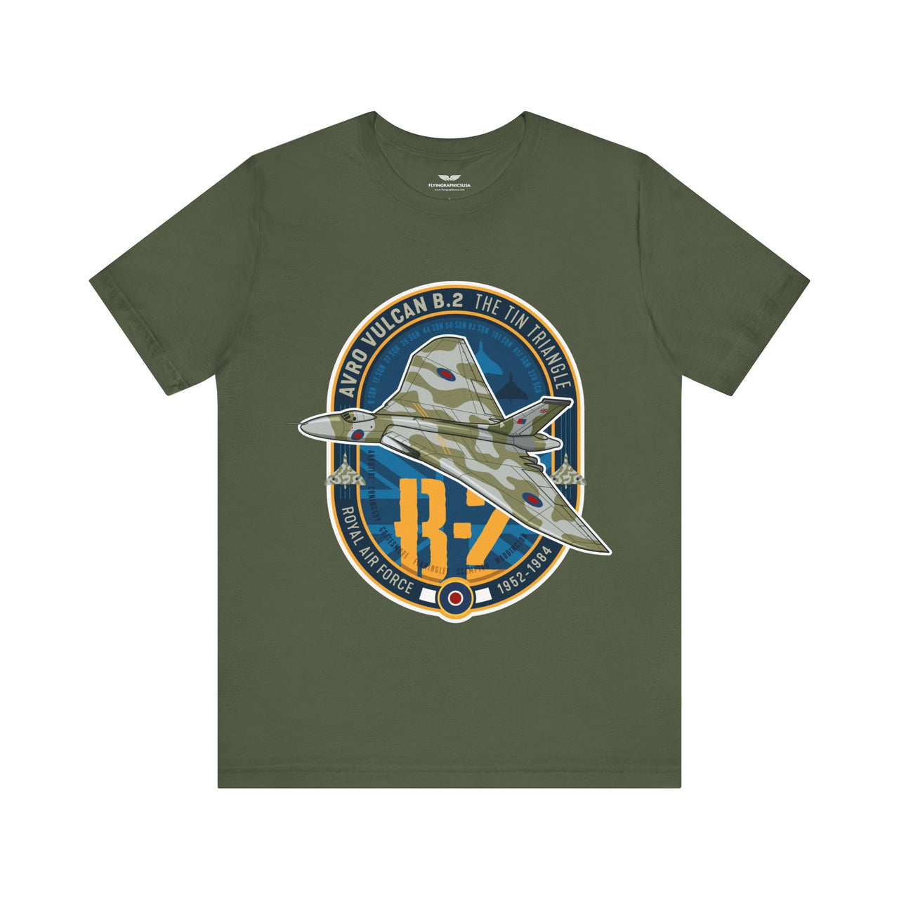 Avro Vulcan B.2 - T-shirt